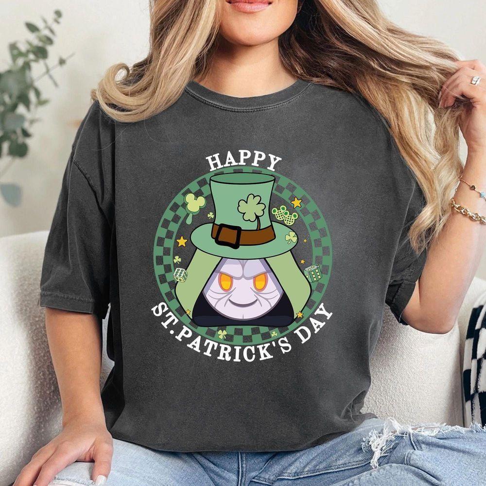 Palpatine Patricks Day Disney Vuitino Apparel